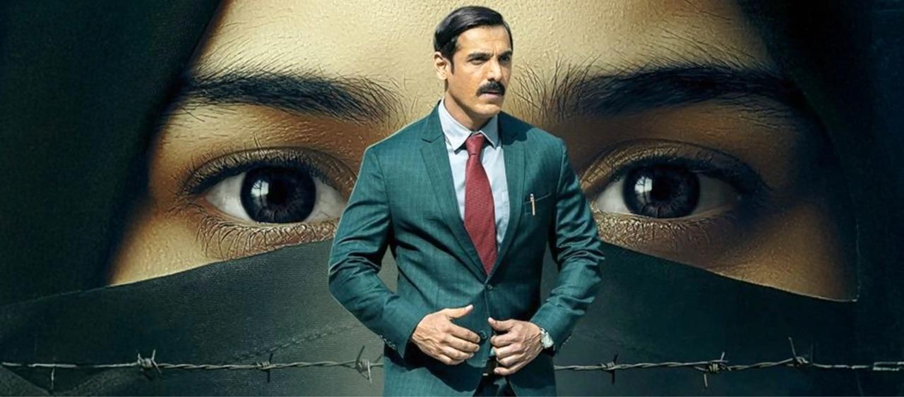 The Diplomat (2025)
Political thriller set against the backdrop of India-Pakistan relations, focusing on diplomacy and personal conflicts. The film opened to Rs 4.03 crore and ended its run at the domestic box office at Rs 40.3 crore
